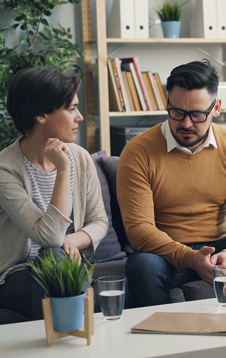 Terapia de pareja